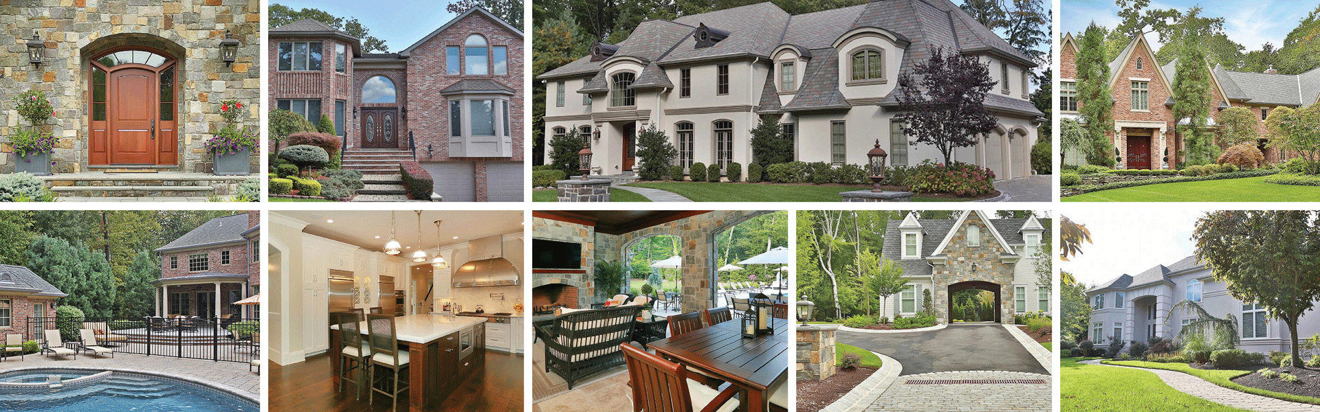 Custom Homes of Distinction